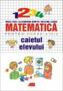 Matematica Pentru Clasa A Ii-a. Caietul Elevului - ROSU Mihail, DUMITRU Alexandrina, ILARION Niculina