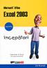 Microsoft Office  Excel 2003 Pentru Incepatori - KRAYNAK Joe