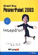 Microsoft Office Powerpoint 2003 Pentru Incepatori  - GILGEN Read