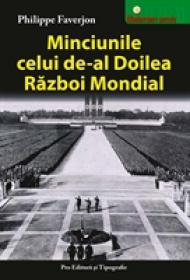 Minciunile celui de-al Doilea Razboi Mondial - Philippe Faverjon