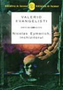 Nicolas Eymerich, Inchizitorul - EVANGELISTI Valerio