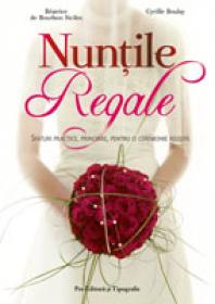 Nuntile Regale - Beatrice De Bourbon Siciles & Cyrille Boulay