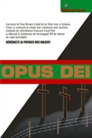 Opus Dei - Benedicte Patrice Des Mazery