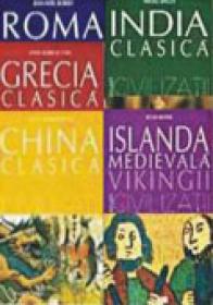 Pachet Mari Civilizatii - Paul Stewart, Chriss Riddell