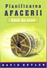 Planificarea Afacerii. Ghid De Start - BUTLER DAVID
