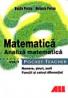 Pocket Teacher – Matematica. Analiza Matematica Vol.1 - Vasile Pletea, Melania Pletea