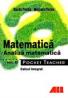 Pocket Teacher. Analiza Matematica, Vol. 2 - Vasile Pletea, Melania Pletea