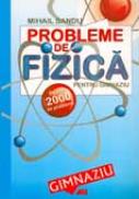 Probleme De Fizica Pentru Gimnaziu - Mihail Sandu