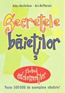 Secretele Baietilor - McPHERSON Ann, MACFARLANE Aidan