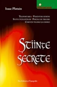 Stiinte Secrete - Isaac Plotain