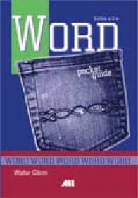 Word Pocket Guide - Walter Glenn