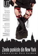 Zinele punkiste din New York - Martin Millar