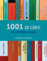 1001 de carti de citit intr-o viata - Peter Boxall