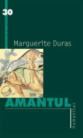 Amantul - Duras Marguerite