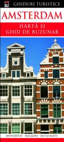 Amsterdam - Dorling Kindersley