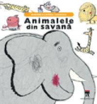 Animale de savana -  Larousse