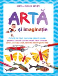 Arta si imaginatie - Fiona Watt