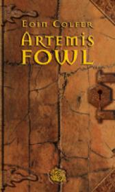 Artemis Fowl - Eoin Colfer