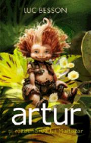Artur si razbunarea lui Maltazar - Luc Besson