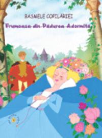 Basme-Frumoasa din Padurea Adormita - Paul Stewart, Chriss Riddell