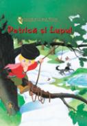 Basme-Petrica si Lupul - Paul Stewart, Chriss Riddell