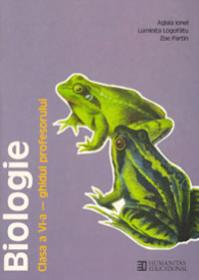 Biologie. Ghidul profesorului cl a VI-a - Aglaia Ionel; luminita Logofatu; Zoe Partin