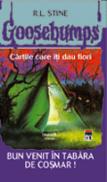 Bun venit in tabara de cosmar! - R.L. Stine