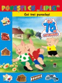 Cei trei purcelusi - Van Gool