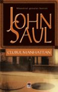 Clubul Manhattan - John Saul