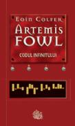 Codul infinitului - Eoin Colfer