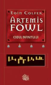 Codul infinitului - Eoin Colfer