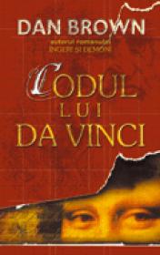 Codul lui Da Vinci - Dan Brown