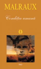 Conditia umana - Andre Malraux