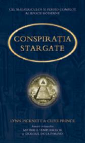 Conspiratia Stargate - Lynn  Picknet