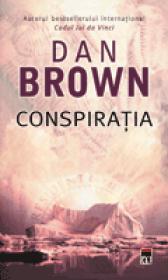 Conspiratia - Dan Brown
