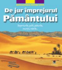 De jur imprejurul Pamantului -  Larousse