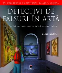Detectivi de falsuri in arta - Anna Nilsen