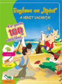 Engleza cu lipici - A venit vacanta! - Van Gool