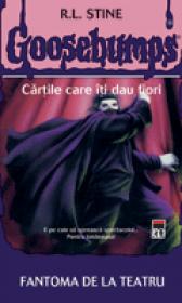 Fantoma de la teatru - R.L. Stine