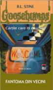 Fantoma din vecini - R.L. Stine