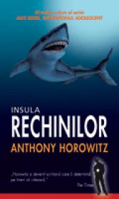 Insula rechinilor - Anthony Horowitz