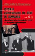 Istoria loviturilor de stat in Romania vol 4 partea a II a - Alex Mihai Stoenescu