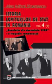 Istoria loviturilor de stat in Romania vol 4 partea a II a - Alex Mihai Stoenescu