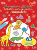Jocuri cu lipici - Animalele - ***