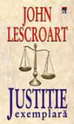 Justitie exemplara - John Lescroart