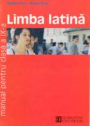 Limba latina. Manual pentru cl a IX-a - Pirvu Stefana; Duna Monica