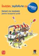 Logico - Jocuri cu numere pentru inceputul scolii - ***