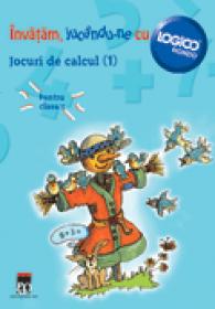 Logico - Jocuri de calcul pentru clasa I - ***
