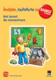 Logico - Noi jocuri de concentrare - ***