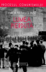 Lumea pierduta - Buse Emilia Patrascu